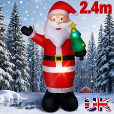 8FT Christmas Inflatables