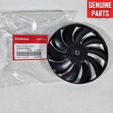 Radiator Fan Blades Cooling