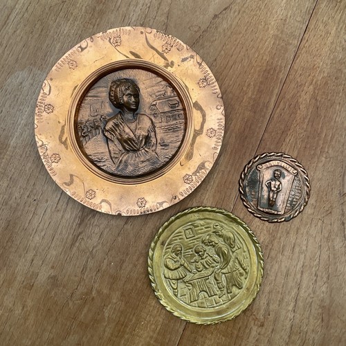 Collection european copper - european,