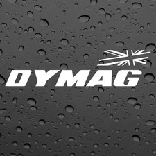 DYMAG X2 WHITE GRAPHICS
