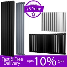UK Radiators Flat Panel