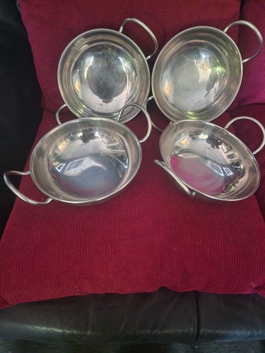 Large balti dishes - balti,