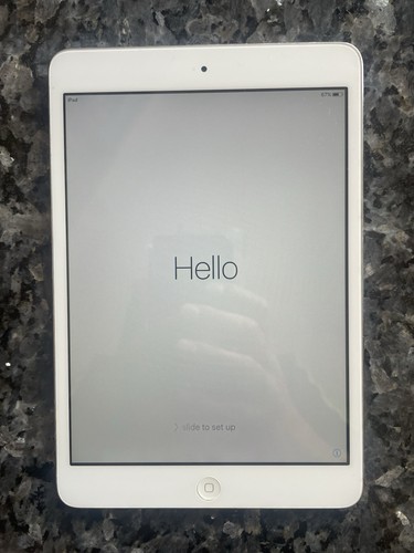 Apple ipad mini a1432 - a1432, wi-fi