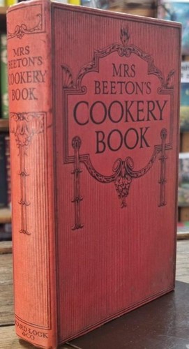 Mrs beeton cookery book - mrs., beeton's