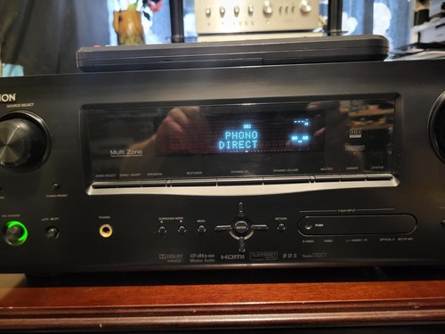 Denon surround sound - denon, av