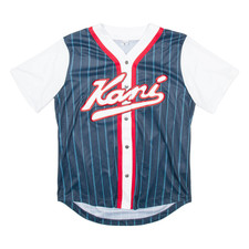 KARL KANI Mens Jersey White