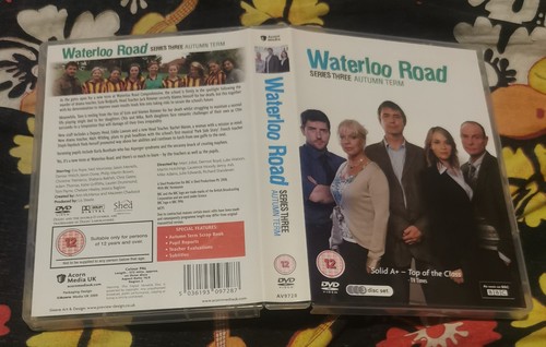 Waterloo road series three - series,