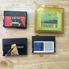 Lot Of 4 Tandy Computer