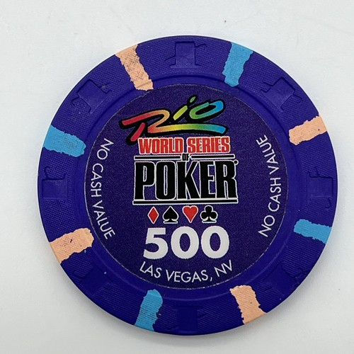 Rio world series poker 500 - rio,