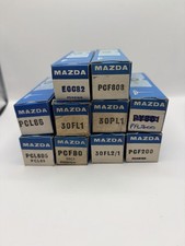 Mazda Valve Job Lot x10 Mixed