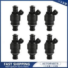6PCS Fuel Injectors 90536149
