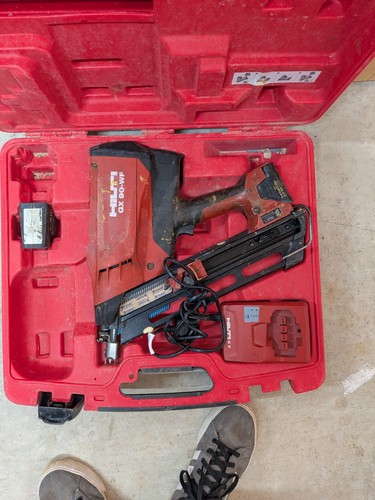 Hilti 1st fix nail - 90-wf,