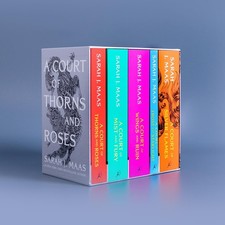 Court of Thorns and Roses