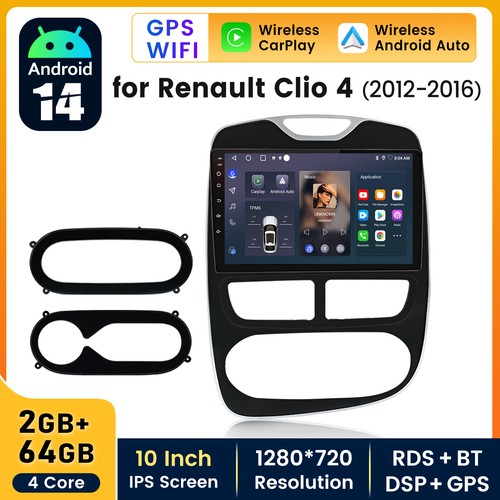 For renault clio - renault, 4