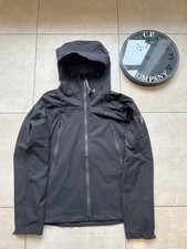 Black CP Company Protek Jacket