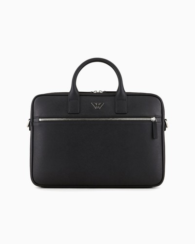 Armani saffiano leather - armani,