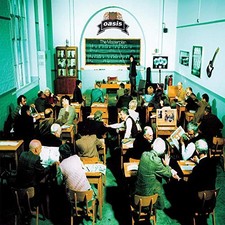 Oasis - The Masterplan - Oasis