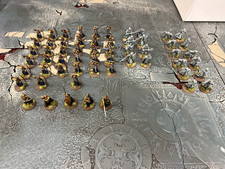 Lord of the Rings Good Army LOTR Job Lot  Warhammer Middle-Earth RRP £175