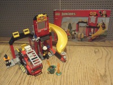 Lego Juniors City 10671 Fire Emergency (100% Complete) SchW