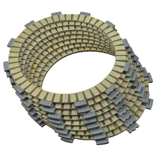 8pcs clutch plates for yamaha - clutch,