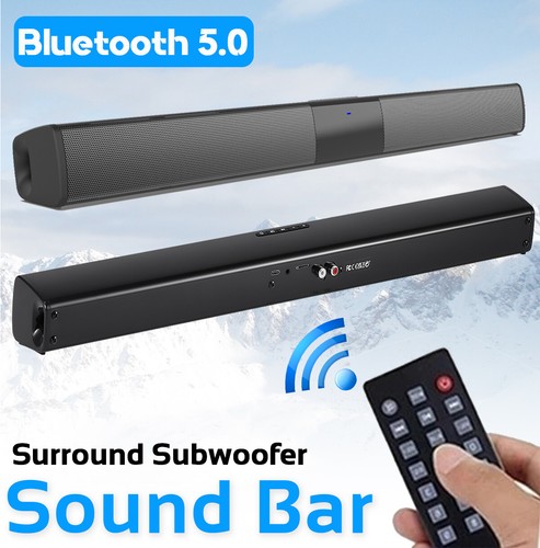 Surround sound bar - bar, speaker