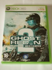 Ghost Recon Advanced Warfighter 2  Xbox 360 "FREE UK  P&P"