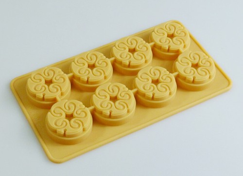 Cell mini swirl silicone - 8,