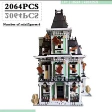 Build Blocks | Haunted House |