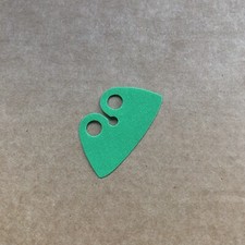 Lego Minifigure Green Fabric