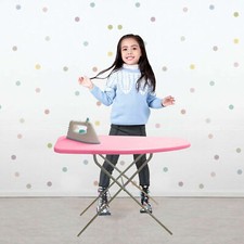 Kids Pink Ironing Board
