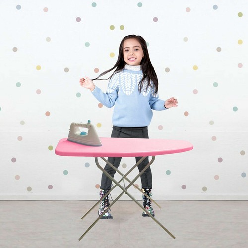 Kids pink ironing - pink, board