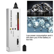 LED Moissan/DIA Tester