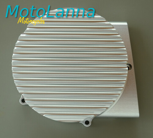 Magneto cover billet cnc - billet,