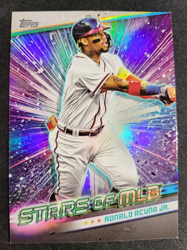 2024 topps ronald - ronald, jr