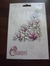 New Carnation  Crafts Cutting