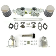 Genuine Weber 34 ICT kit with