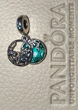 Genuine PandoraxDisney Lion King Simba Pumbaa &Timon Dangle Charm *798043NRG