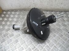 2017 NISSAN JUKE VISIA F15 1.6 PETROL MK1 BRAKE SERVO+MASTER CYLINDER REF14479