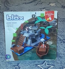 Blox Pirate Island set