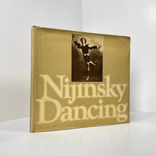 Nijinsky dancing kirstein - nijinsky, dancing;