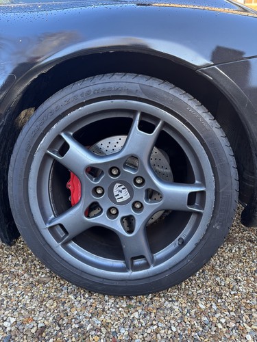 Porsche 911 997 lobster claw - 911,