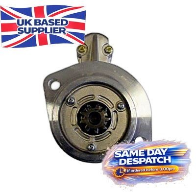 Starter motor for nissan - for,