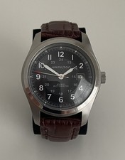 HAMILTON Khaki Field Automatic Men's Watch