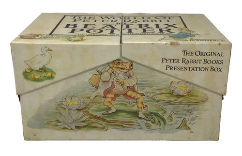 Vintage the world peter - the, of