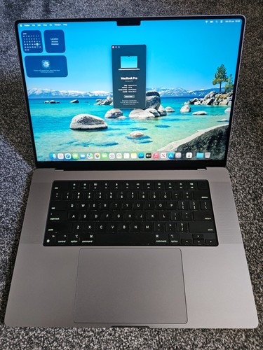 Apple macbook pro inch - pro, (m1