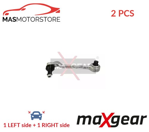Track control arm pair - rh,
