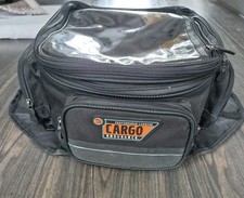 Motorcycle Endurance Cargo Tank Bag & Rain Cover