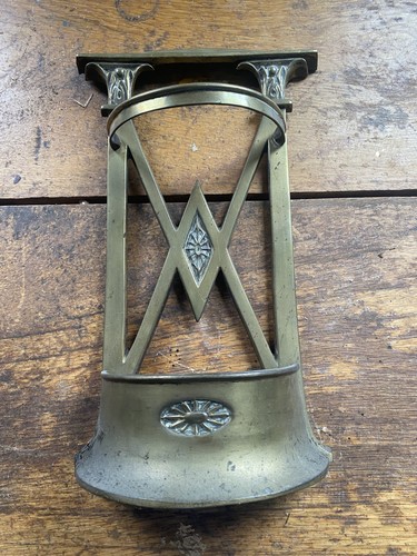 Aesthetic movement brass - aesthetic,