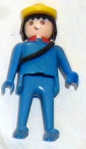 Playmobil geobra 1974 man with - geobra,