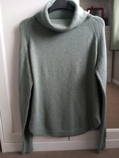 White Stuff size 10 teal ladies jumper